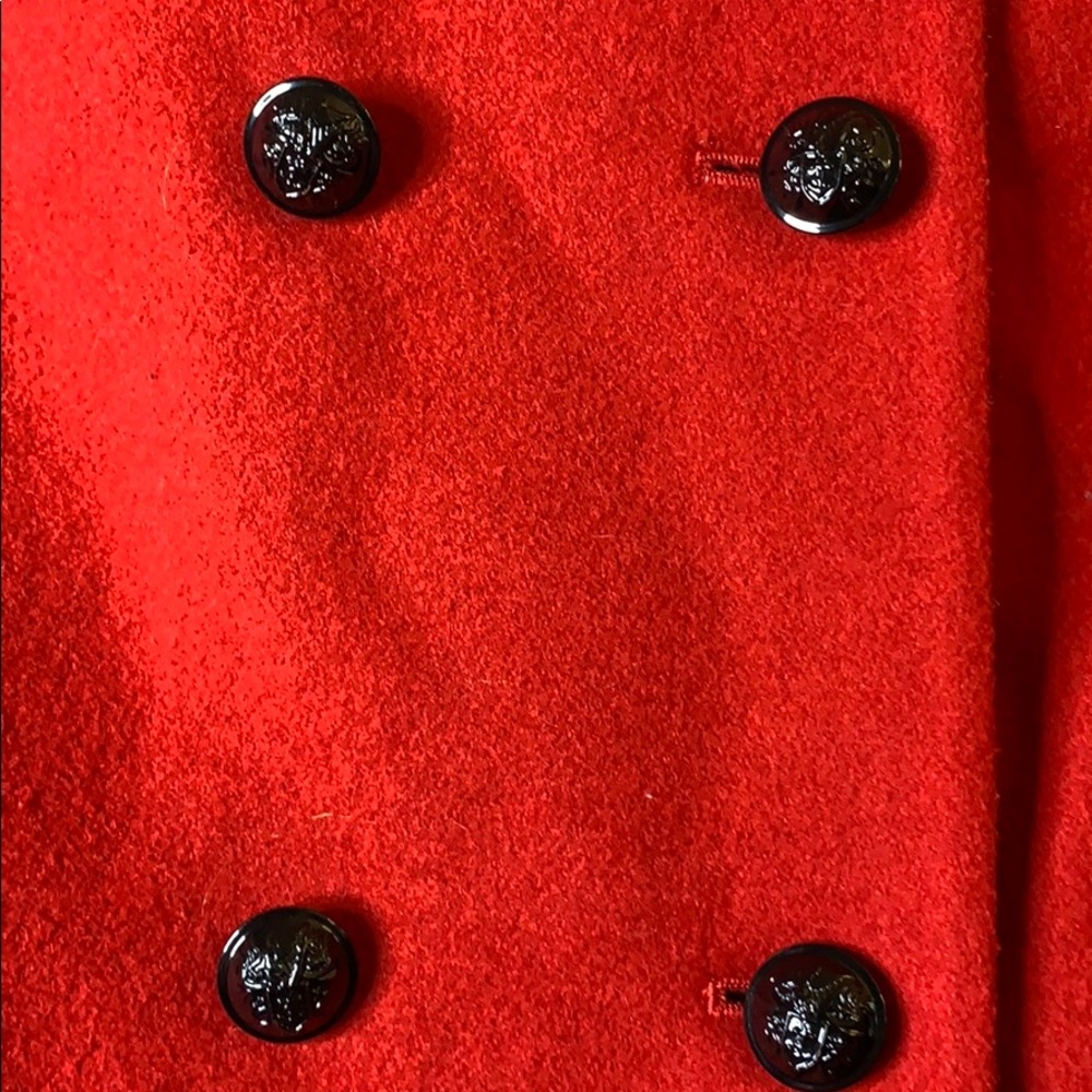 Banana Republic Pea Coat - Picture 3 of 8